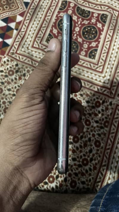 iPhone X NON PTA 256gb