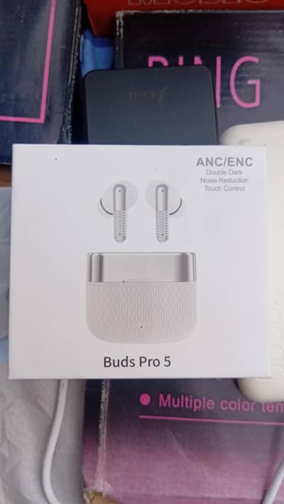 Buds pro 5
