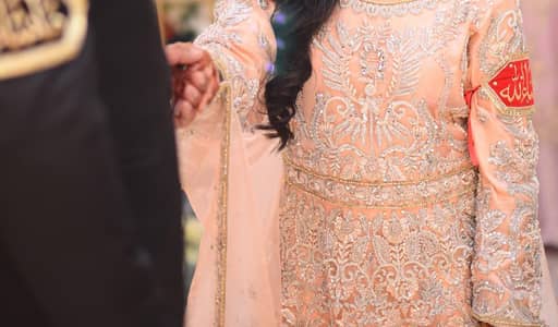 walima Dress