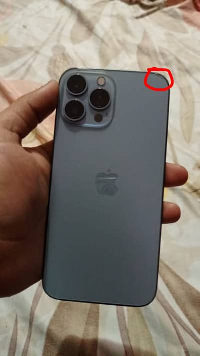 iPhone 13 Pro Max sim lock