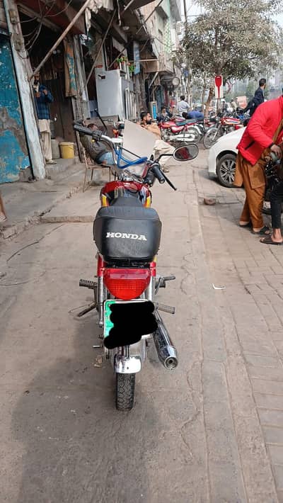 yahama dhoom 2011 geniune condition