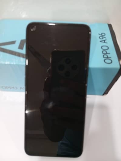 oppo A96