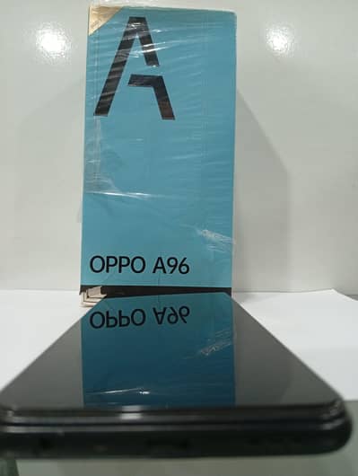 oppo A96