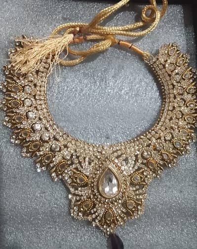Bridal jewellery Set