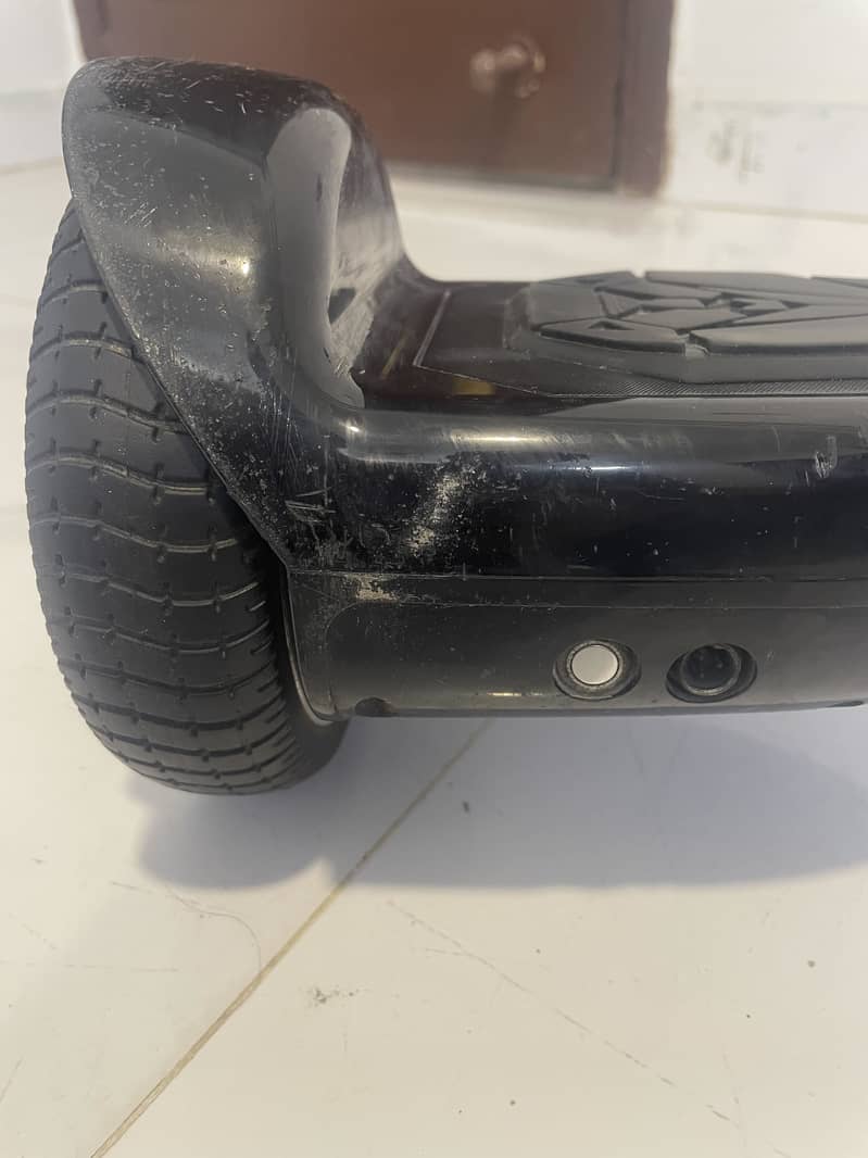Hoverboard 4