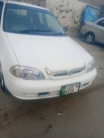 Suzuki Cultus 2008
