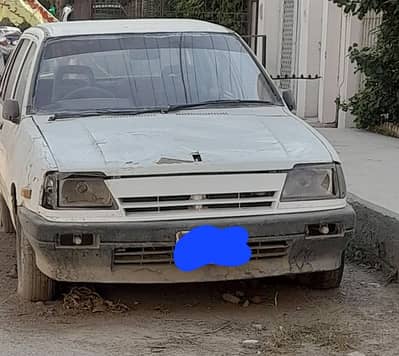 Suzuki Khyber 1989 0317-2874155