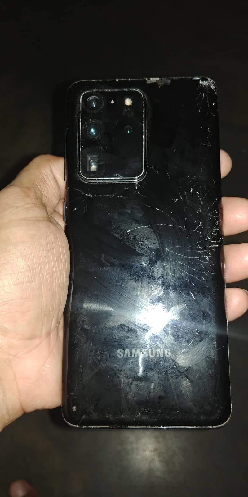 samsung s20 ultra 5g 12/256 1