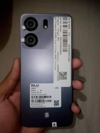 BLU 4/64 pta non condition 10/10