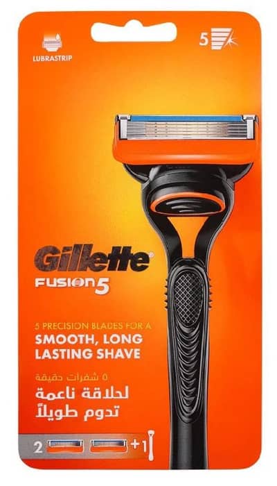 Imported Gillette Razor