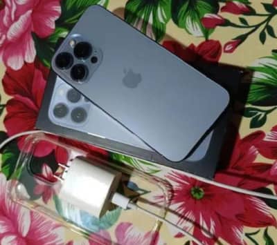 iphone 13pro max 256gb