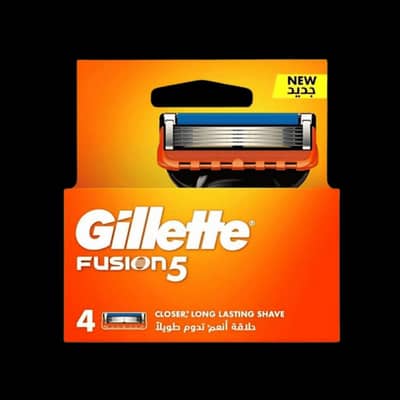 Imported Gillette Products