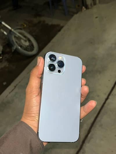 13 pro max 128gb Approve