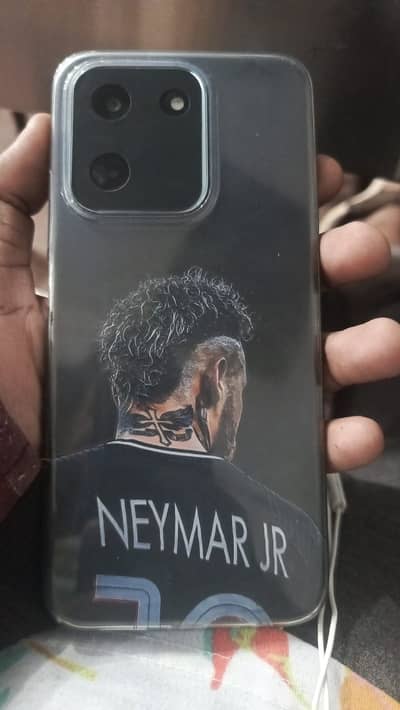 Just one month used is number py rabta Kara 03182466958