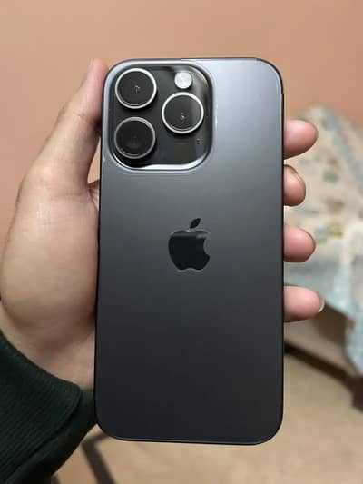 IPhone 15 Pro