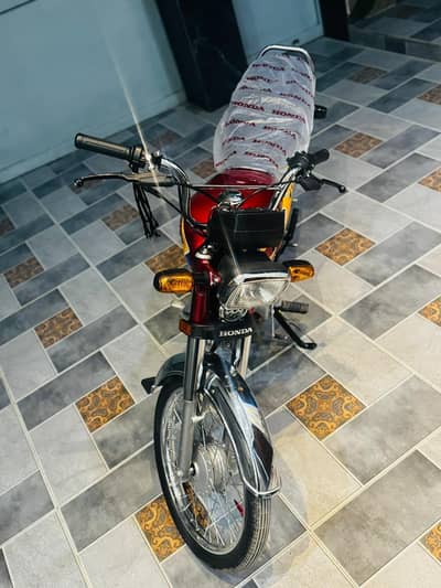 Honda Cd 70 For Sale