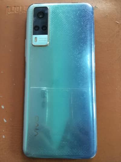 vivo Y 31, neat condition 4/128