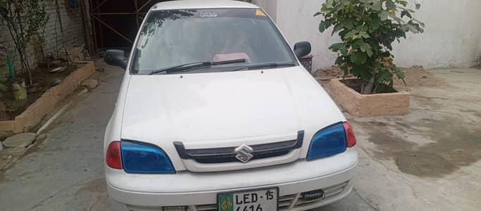suzuki cultus