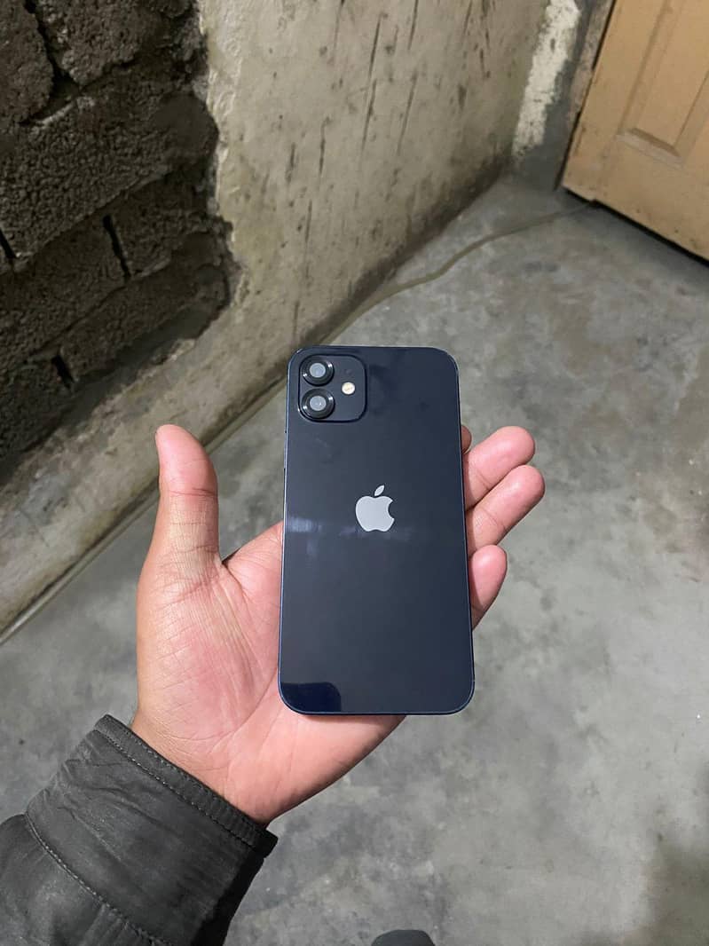 iPhone 12 0