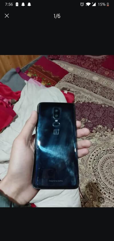 one plus 6