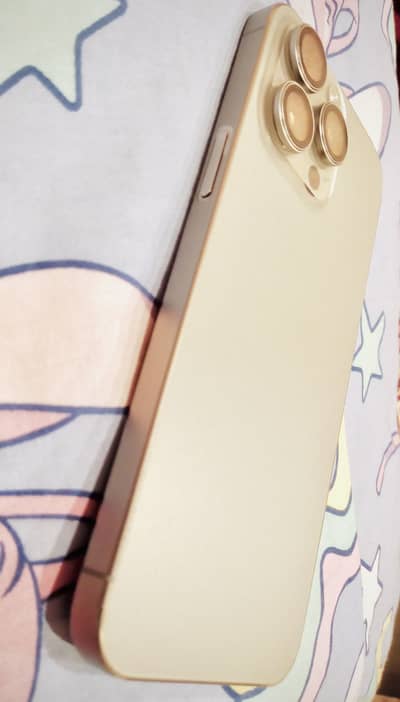 I phone 15 pro max 256 GB