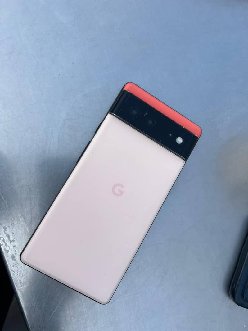 Google Pixel 6 1