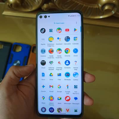 Motorola One5G 4/128