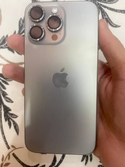 iphone 15 pro max 1 TB