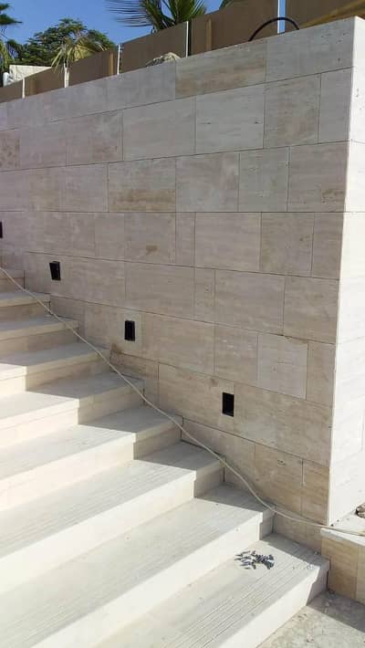 tiles and marble fixing