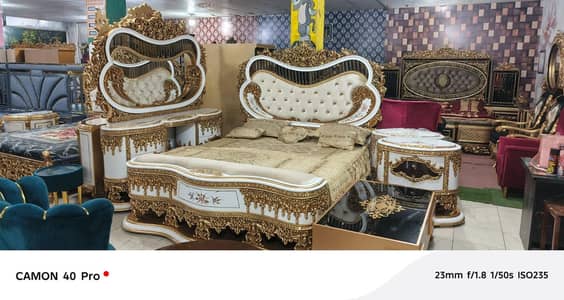 deco polish and paint