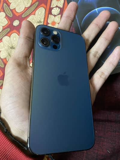 Iphone 12 pro non pta read description