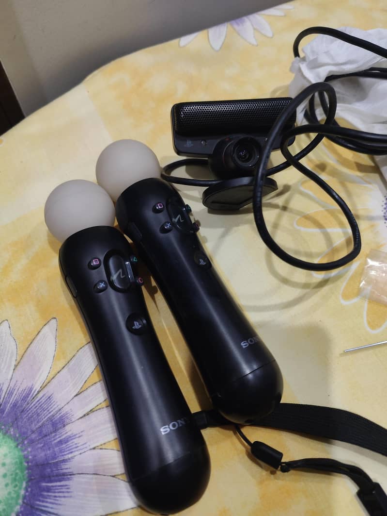 Playstation Move Controller 0
