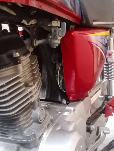 honda 125. . moodel 12