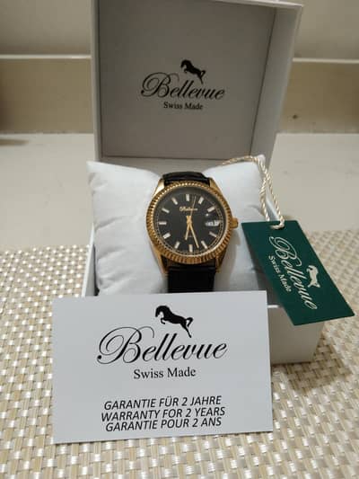 Bellevue original ladies watch / Rado / Seiko / Rolex