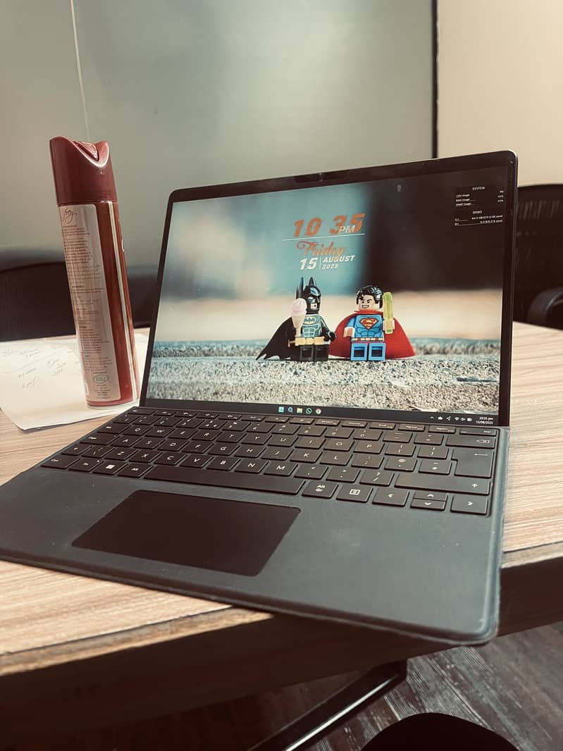 Microsoft surface pro 8 0