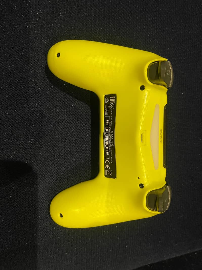 ps4 limited controller mastercopy 1