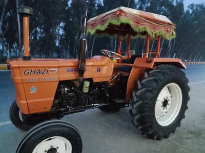 I sale my tractor ghazi madal 2021
