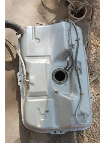 Suzuki Cultus Original Fuel Tank old Model 2006