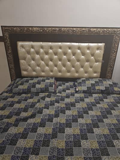 BeD New with mattress