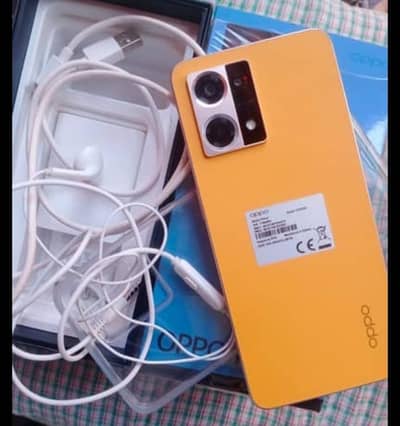 I'm sale oppo f21 pro sale argent