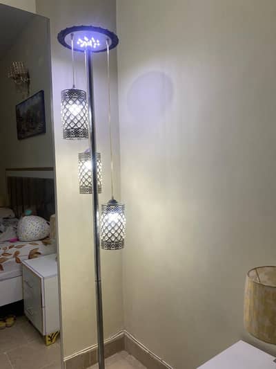 stand floor lamp