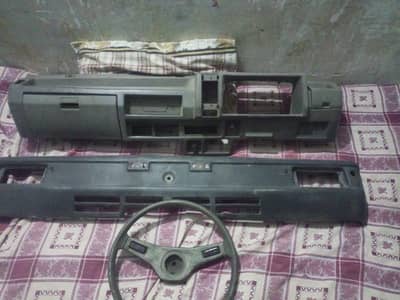 Suzuki pickup Dashboard Bamper Chacka
