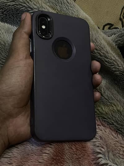 iPhone X 256 GB factory unlock