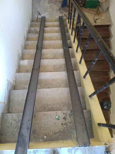 wheel chair ramp for stairs