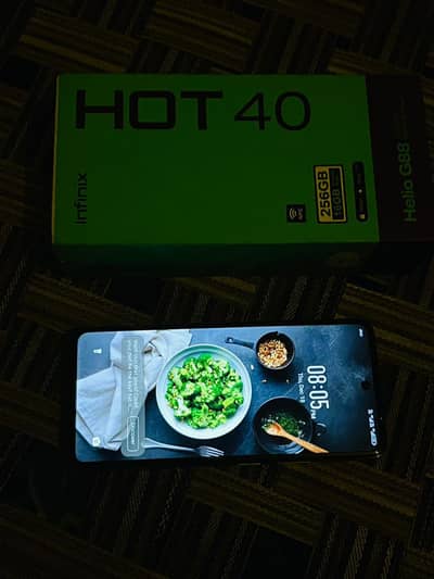 Infinix Hot 40 For Selll