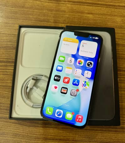 iPhone 13 Pro Max 128gb Complete Box