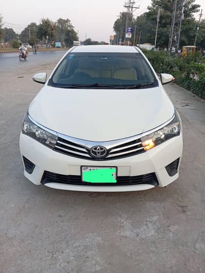 Toyota Corolla 1.3 GLi auto 2016/17