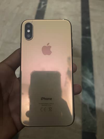 iPhone XS