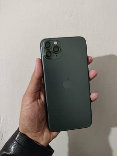 iphone 11 pro max 256gb PTA approved