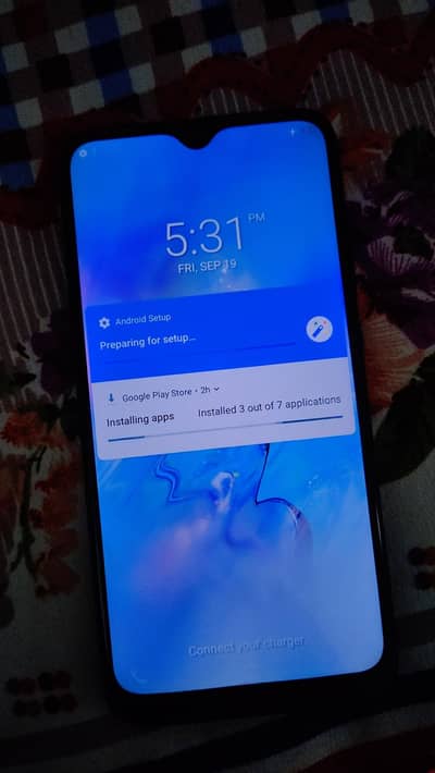 infinix s4 4/64gb official pta approved